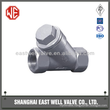 East Well Strainer, Screw ends, Metal sealing, Professional Leading Manufacturer in Shanghai